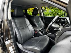 2014 Nissan QASHQAI Ti J11 Truffle Bronze