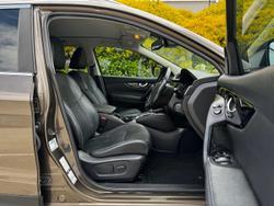 2014 Nissan QASHQAI Ti J11 Truffle Bronze