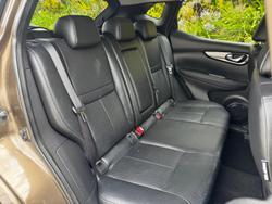 2014 Nissan QASHQAI Ti J11 Truffle Bronze