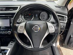 2014 Nissan QASHQAI Ti J11 Truffle Bronze