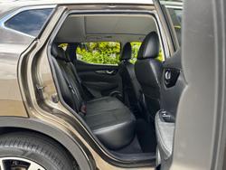 2014 Nissan QASHQAI Ti J11 Truffle Bronze