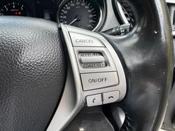 2014 Nissan QASHQAI Ti J11 Truffle Bronze