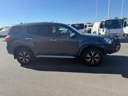 2021 Isuzu MU-X LS-U