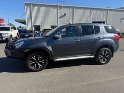 2021 Isuzu MU-X LS-U