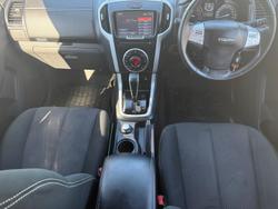 2021 Isuzu MU-X LS-U