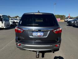 2021 Isuzu MU-X LS-U