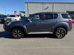 2021 Isuzu MU-X LS-U