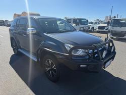 2021 Isuzu MU-X LS-U