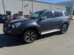 2021 Isuzu MU-X LS-U