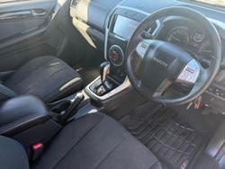 2021 Isuzu MU-X LS-U