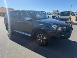 2021 Isuzu MU-X LS-U