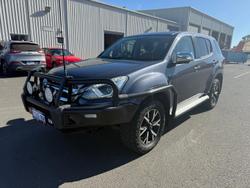 2021 Isuzu MU-X LS-U