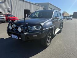 2021 Isuzu MU-X LS-U