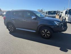 2021 Isuzu MU-X LS-U