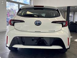 2024 Toyota Corolla Ascent Sport Hybrid