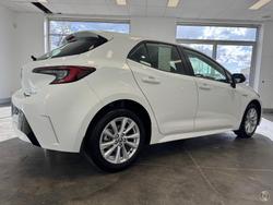 2024 Toyota Corolla Ascent Sport Hybrid