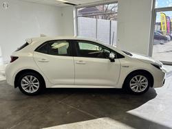 2024 Toyota Corolla Ascent Sport Hybrid