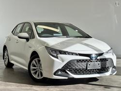 2024 Toyota Corolla Ascent Sport Hybrid
