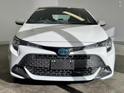 2024 Toyota Corolla Ascent Sport Hybrid