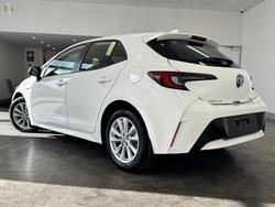 2024 Toyota Corolla Ascent Sport Hybrid