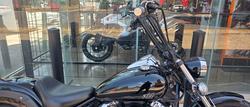 2018 Yamaha XVS650 V-STAR CUSTOM BLACK