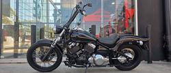 2018 Yamaha XVS650 V-STAR CUSTOM BLACK