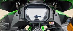 2022 Kawasaki NINJA 1000SX GREEN
