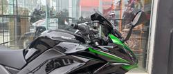 2022 Kawasaki NINJA 1000SX GREEN