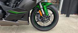2022 Kawasaki NINJA 1000SX GREEN