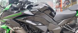2022 Kawasaki NINJA 1000SX GREEN