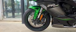 2022 Kawasaki NINJA 1000SX GREEN