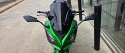 2022 Kawasaki NINJA 1000SX GREEN