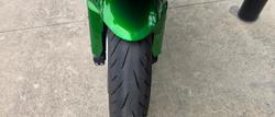 2022 Kawasaki NINJA 1000SX GREEN