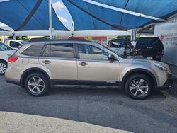 2013 Subaru Outback 2.5i