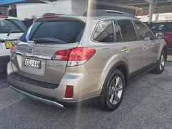 2013 Subaru Outback 2.5i