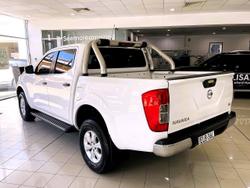2020 Nissan Navara SL