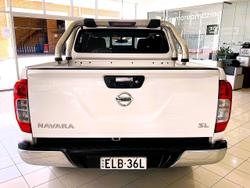 2020 Nissan Navara SL