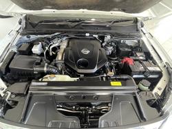 2020 Nissan Navara SL