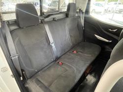 2020 Nissan Navara SL