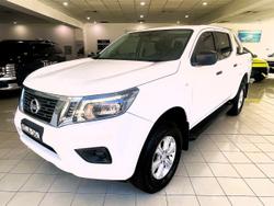 2020 Nissan Navara SL