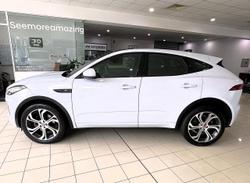 2020 Jaguar E-PACE D180 R-Dynamic SE