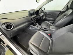 2020 Hyundai Kona Active