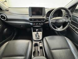 2020 Hyundai Kona Active