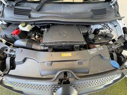 2016 Mercedes-Benz Vito 111CDI