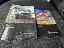 2016 Mercedes-Benz Vito 111CDI