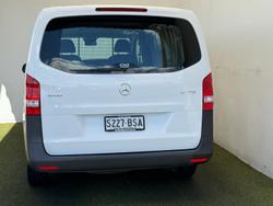 2016 Mercedes-Benz Vito 111CDI