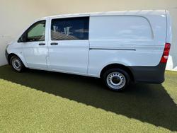 2016 Mercedes-Benz Vito 111CDI