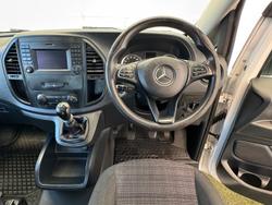 2016 Mercedes-Benz Vito 111CDI