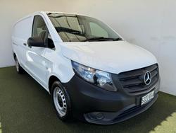 2016 Mercedes-Benz Vito 111CDI