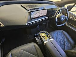 2023 BMW iX xDrive40 Sport I20 AWD Black Sapphire
